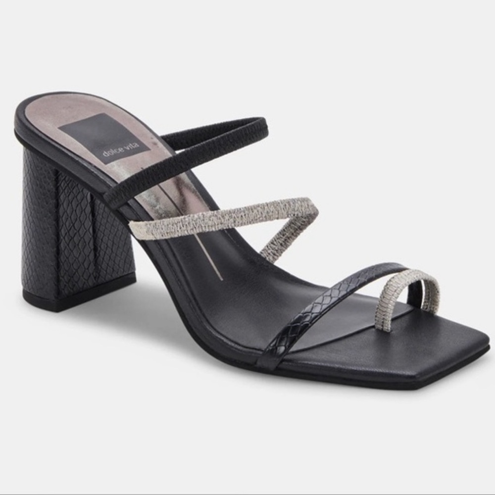 Dolce Vita Prisma Sandal Onyx